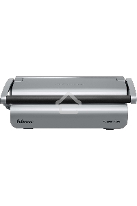 Брошюровщик Fellowes QUASAR+ на пластиковую пружину, сшивает до 500 лст., перфорирует 22 лст., шт 