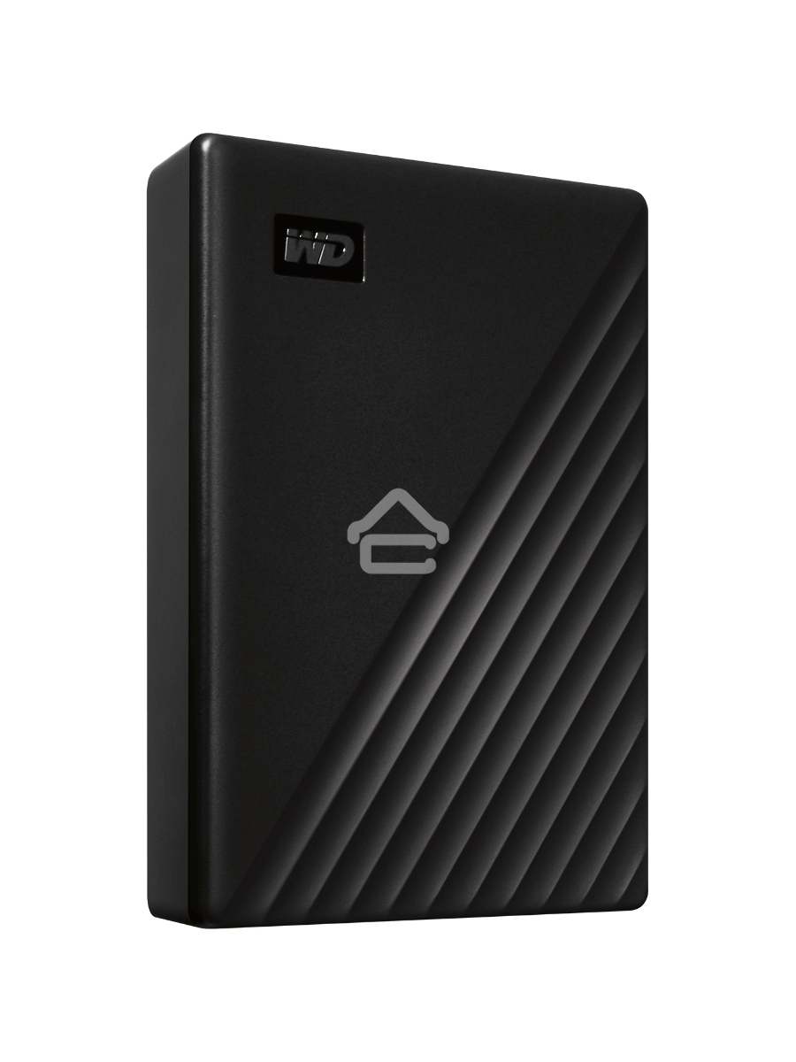 Жесткий диск WD Original USB 3.0 5Tb WDBPKJ0050BBK-WESN My Passport 2.5