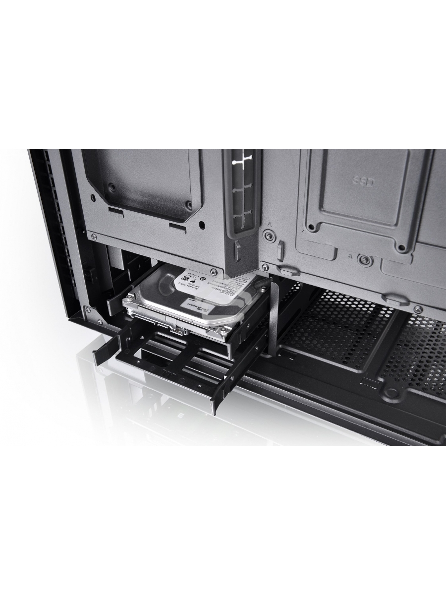 Компьютерный корпус Thermaltake V350 TG ARGB AIR черный без БП ATX 2x120mm 2x140mm 2xUSB2.0 1xUSB3.0 audio bott PSU