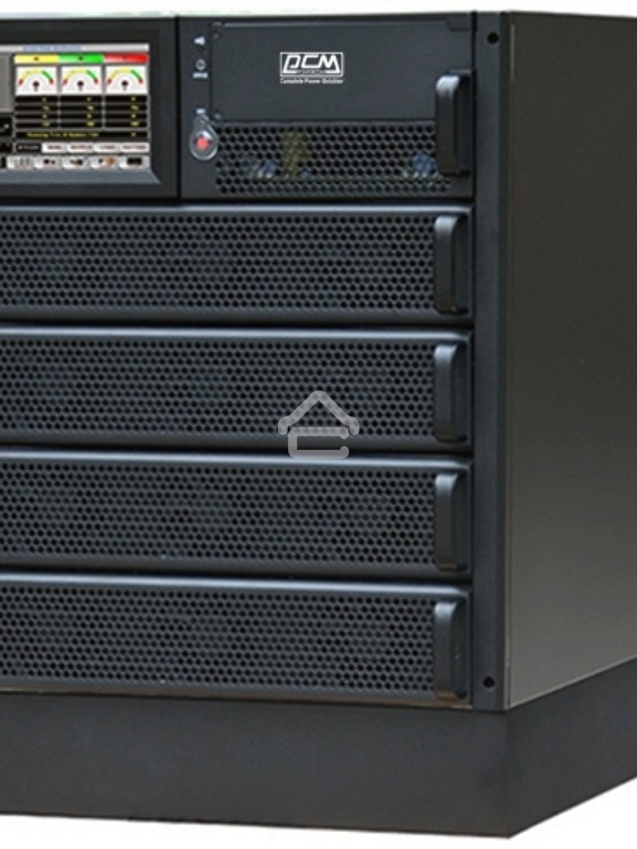 Источник бесперебойного питания Powercom Vanguard-II-33 VGD-II-PM10R 10000Вт 10000ВА