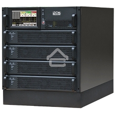 Источник бесперебойного питания Powercom Vanguard-II-33 VGD-II-PM10R 10000Вт 10000ВА