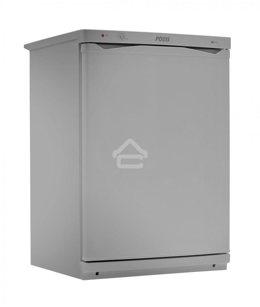 Морозильная камера Pozis-Свияга-109-2 серебристый 94л, 3 ящика