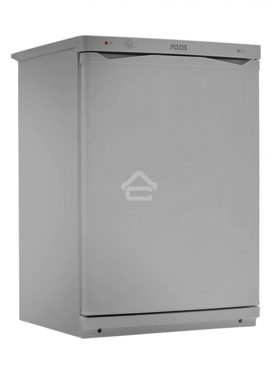 Морозильная камера Pozis-Свияга-109-2 C серебристый 130 л, 3 ящика