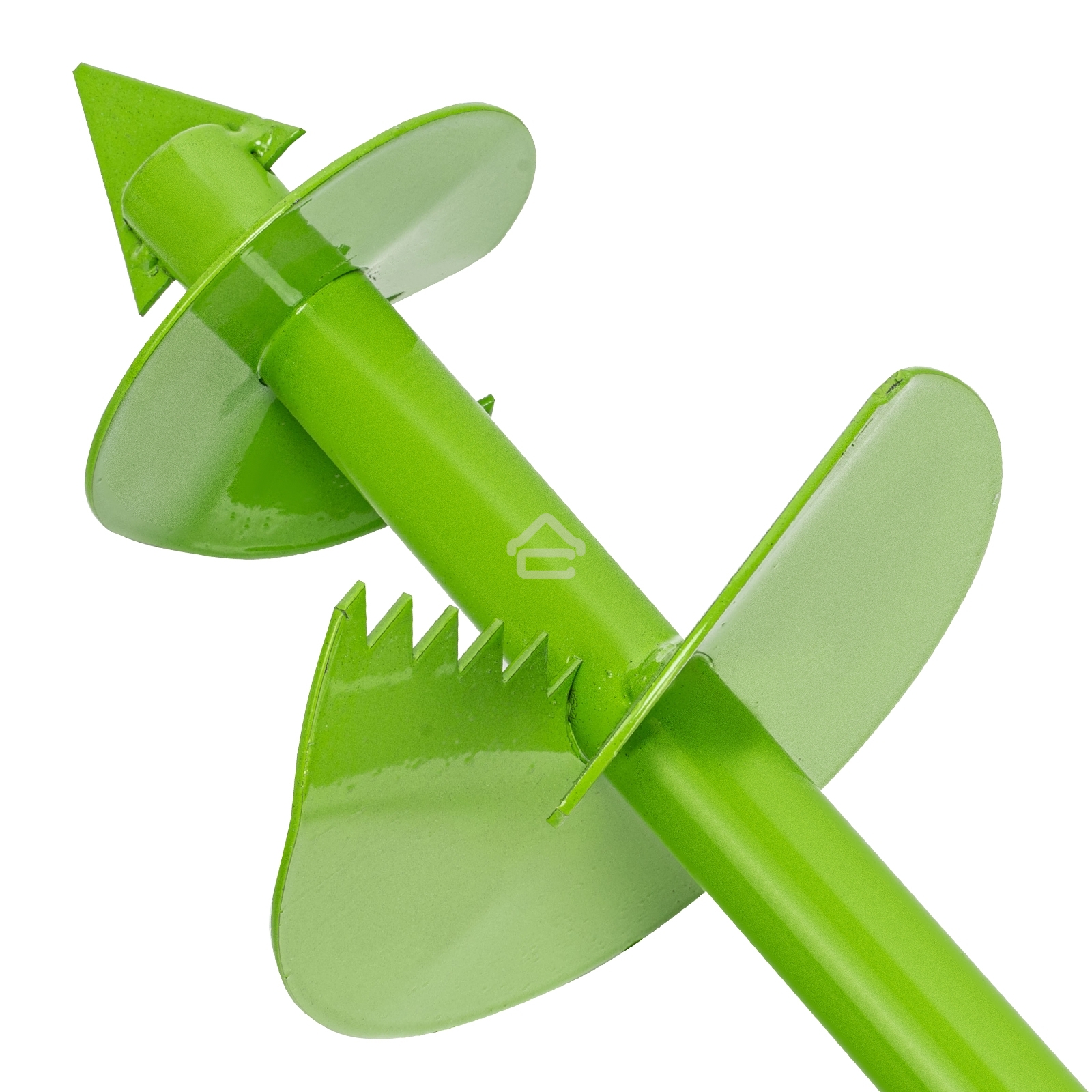 Бур Сибртех садовый шнековый d 150мм