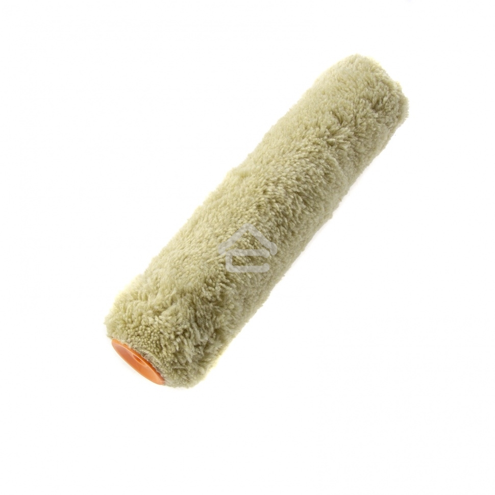 Валик Сибртех сменный Фасадные работы, 250мм, ворс 18мм, D 36 мм, D ручки 6 мм, полиакрил, полиэстер