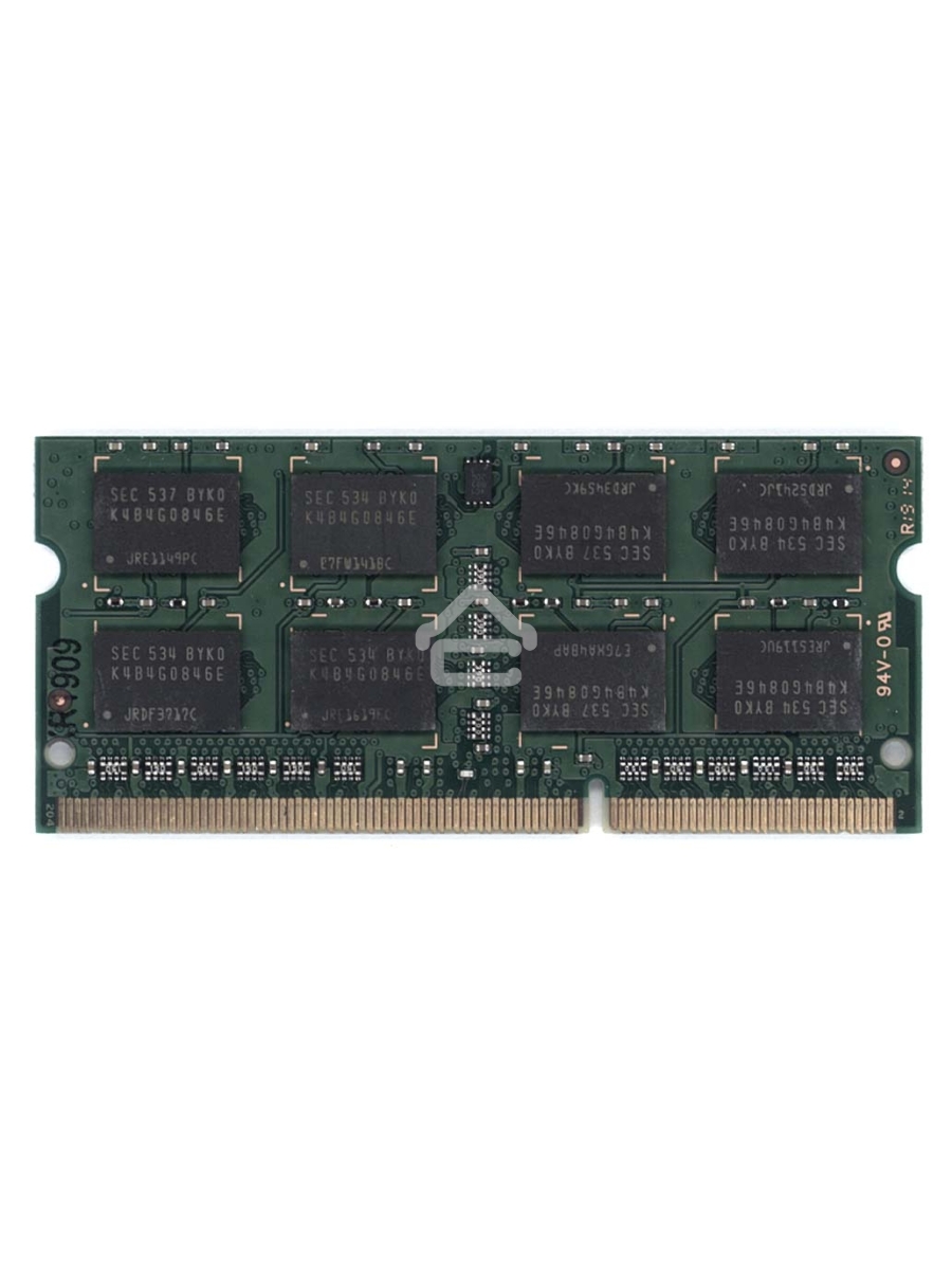 Оперативная память Samsung, DDR3, 8GB (1x8GB), 1600MHz, CL11, SO-DIMM, OEM