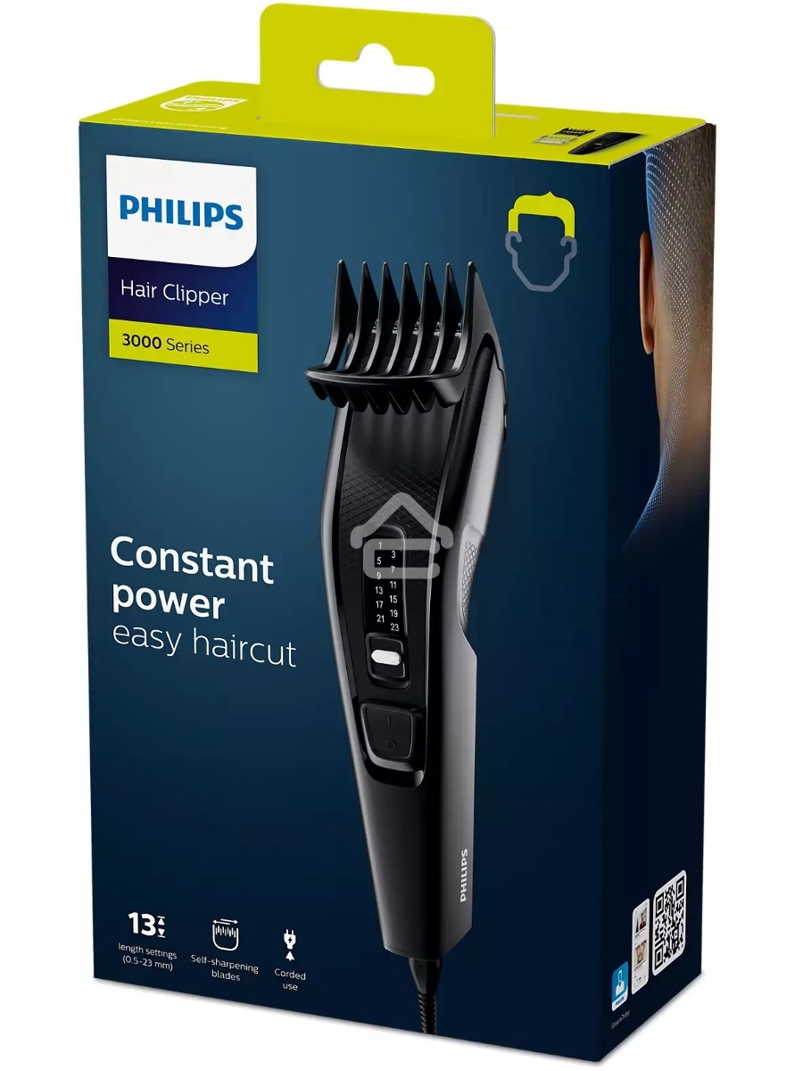 Машинка для стрижки Philips HC3510/15