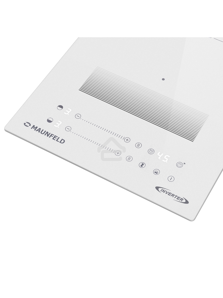Индукционная варочная панель Maunfeld CVI292S2FWHD Inverter