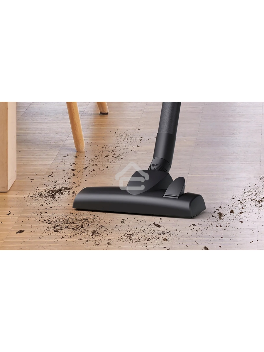 Пылесос Bosch BGS21WX200 красный, 2000 Вт, уборка сухая, пылесборник контейнер, 2 л