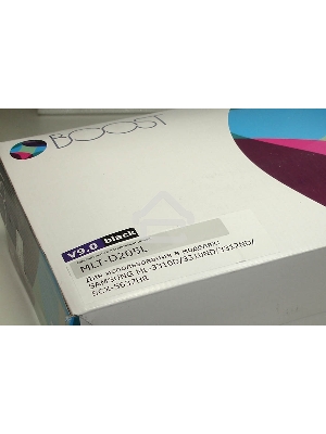Картридж лазерный Boost для  Samsung ML3310/3710 5000 стр.(Boost) Type 9.0 MLTD205L PTMLT-D205L