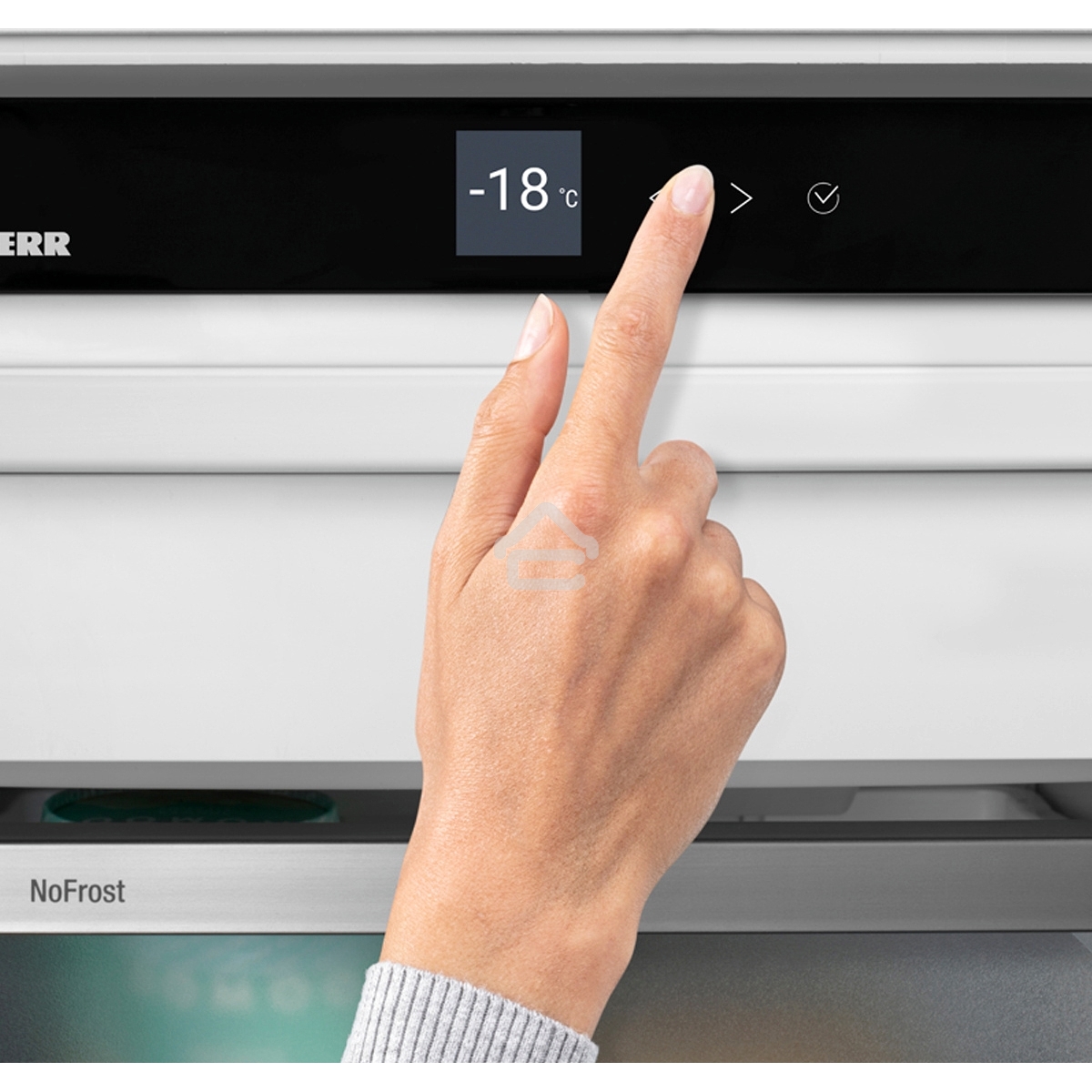 Холодильник Liebherr XRFsd 5230-22 001 двухкамерный 398/320л морозилка слева, No Frost, Side by Side (комбинация SFNsdd 5237-22 001 + SRsdd 5230-22 001)