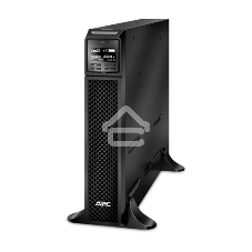 Источник бесперебойного питания APC Smart-UPS SRT SRT2200XLI 1980Вт 2200ВА черный