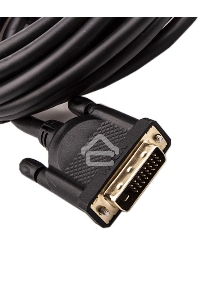 Кабель HDMI AM/DVI(24+1)M, 5м, CU, 1080P@60Hz, 2F, VCOM <CG484GD-5M>