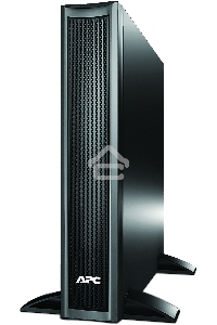 Батарея APC Smart-UPS X 48V External Battery Pack  SMX48RMBP2U {RM 2U/Tower, for SMX750I, SMX1000I, SMX1500RMI2U, SMX1500RMI2UNC}
