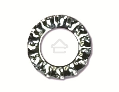 Шайба стопор. DKC CM220600 М6 (уп. 200 шт)