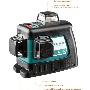 Лазерный нивелир Kraftool 34640-2 ''ll-3d-2'' 360 градусов 20м / 70м детектор