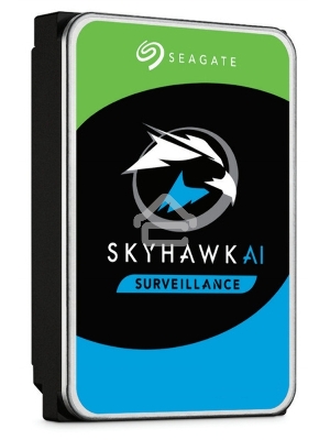 Жесткий диск Seagate SATA 12TB 7200RPM 6GB/S 256MB ST12000VE001