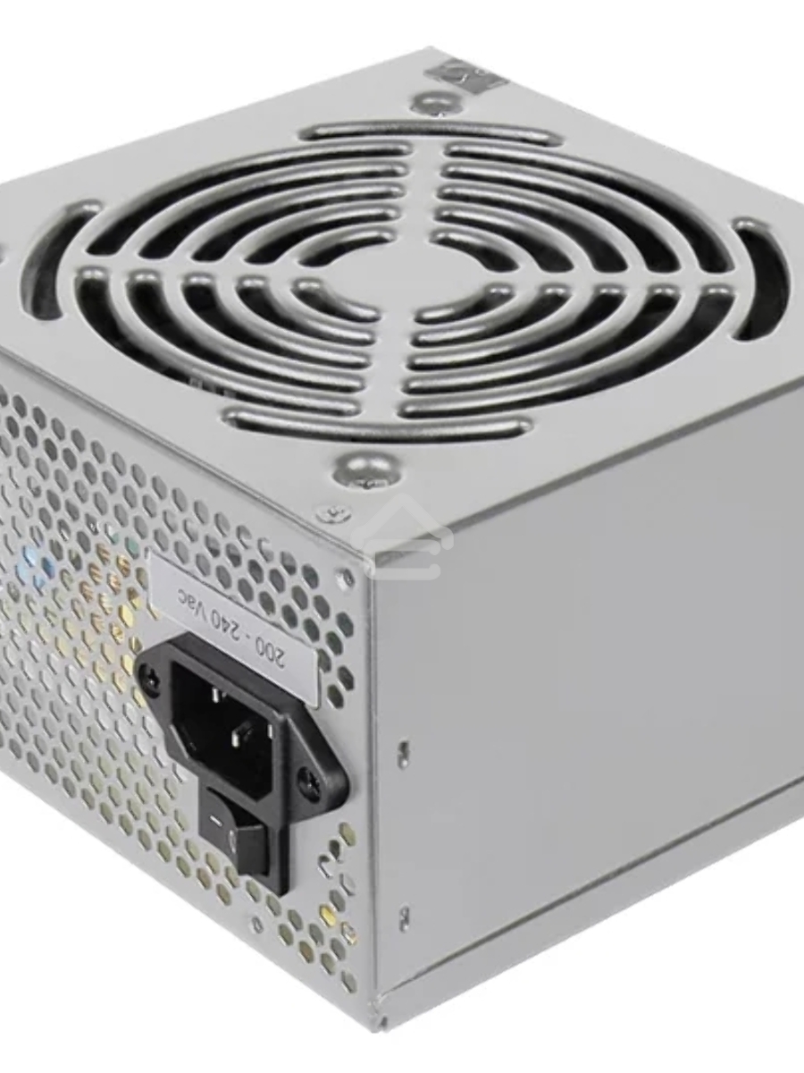 Блок питания Aerocool / Formula ECO-450W, 450Вт, 120мм, серебро