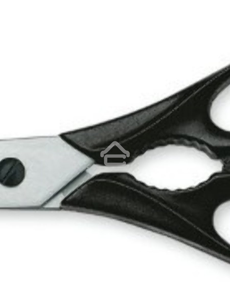 Ножницы Victorinox кухонные многофункц, черные