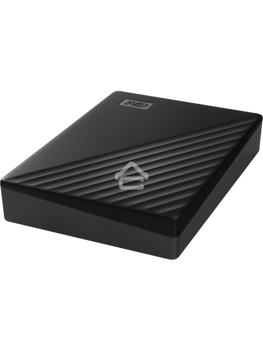 Жесткий диск WD Original USB 3.0 5Tb WDBPKJ0050BBK-WESN My Passport 2.5