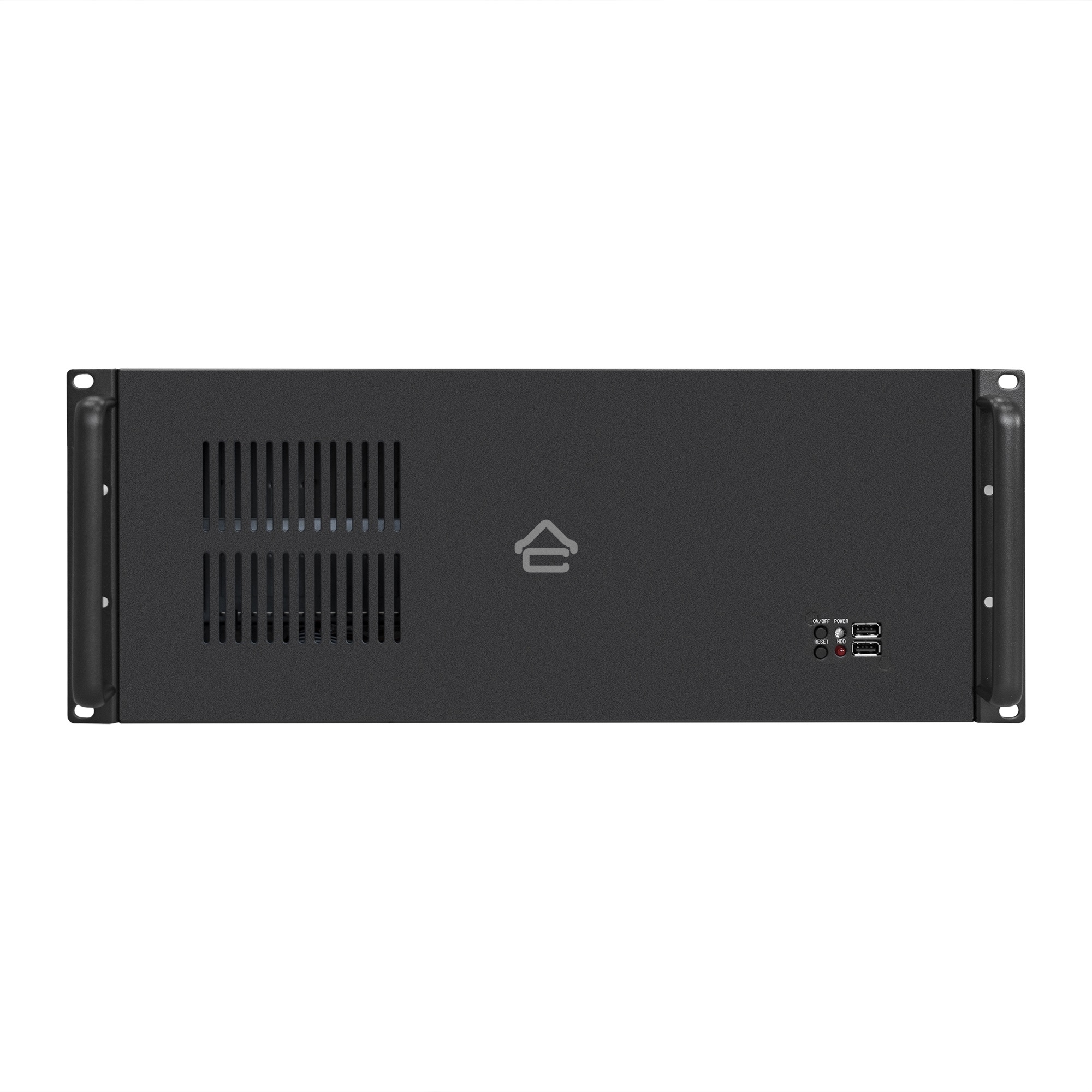 Серверный корпус ExeGate Pro 4U300-08 (RM 19