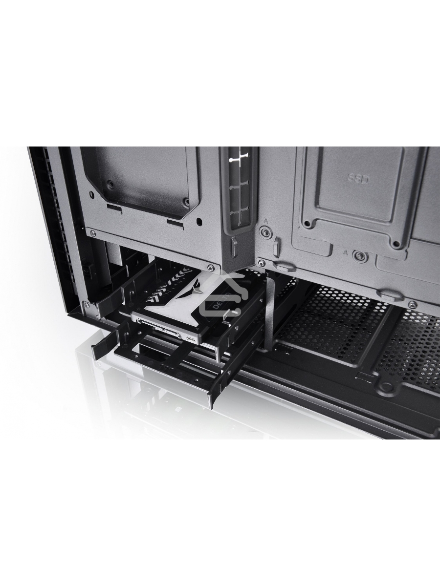 Компьютерный корпус Thermaltake V350 TG ARGB AIR черный без БП ATX 2x120mm 2x140mm 2xUSB2.0 1xUSB3.0 audio bott PSU