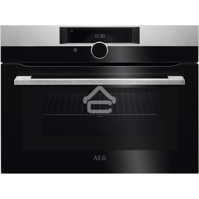 Встраиваемая электрическая духовка AEG KMK968000M