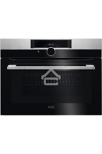 Встраиваемая электрическая духовка AEG KMK968000M