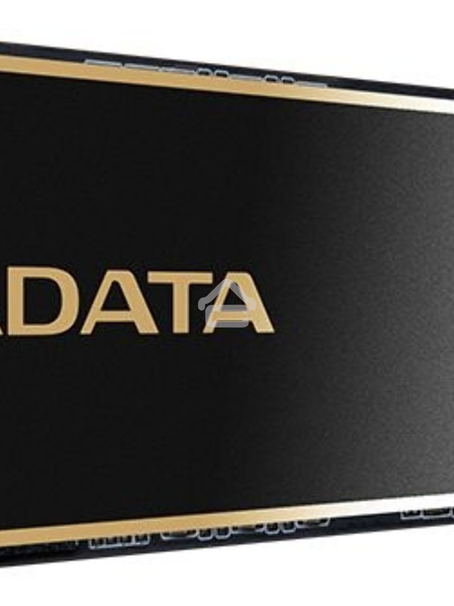 Накопитель SSD ADATA LEGEND 960, 2Tb, PCIe 4.0 x4, M.2 2280, NVMe, R/W 7400/6800, с радиатором