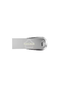 Флеш диск SanDisk CZ74 Ultra Luxe, 256Gb USB 3.1 серебристый