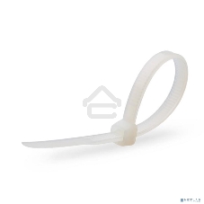 Стяжки Fortisflex 49397 нейлоновые КСС 4x200 (б) (100 шт.)