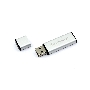 Флеш диск USB Dr. Memory 009 8Гб, USB 2.0, серебристый
