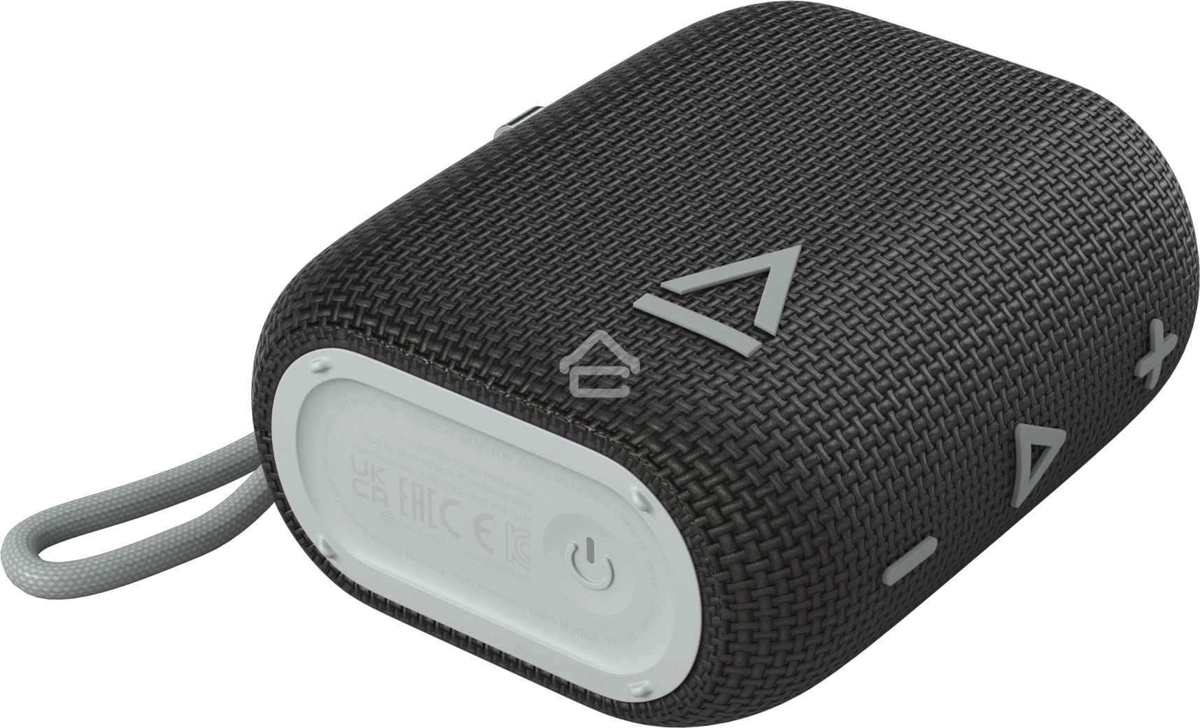 Портативная колонка Creative MUVO FLEX черный 10 Вт BT