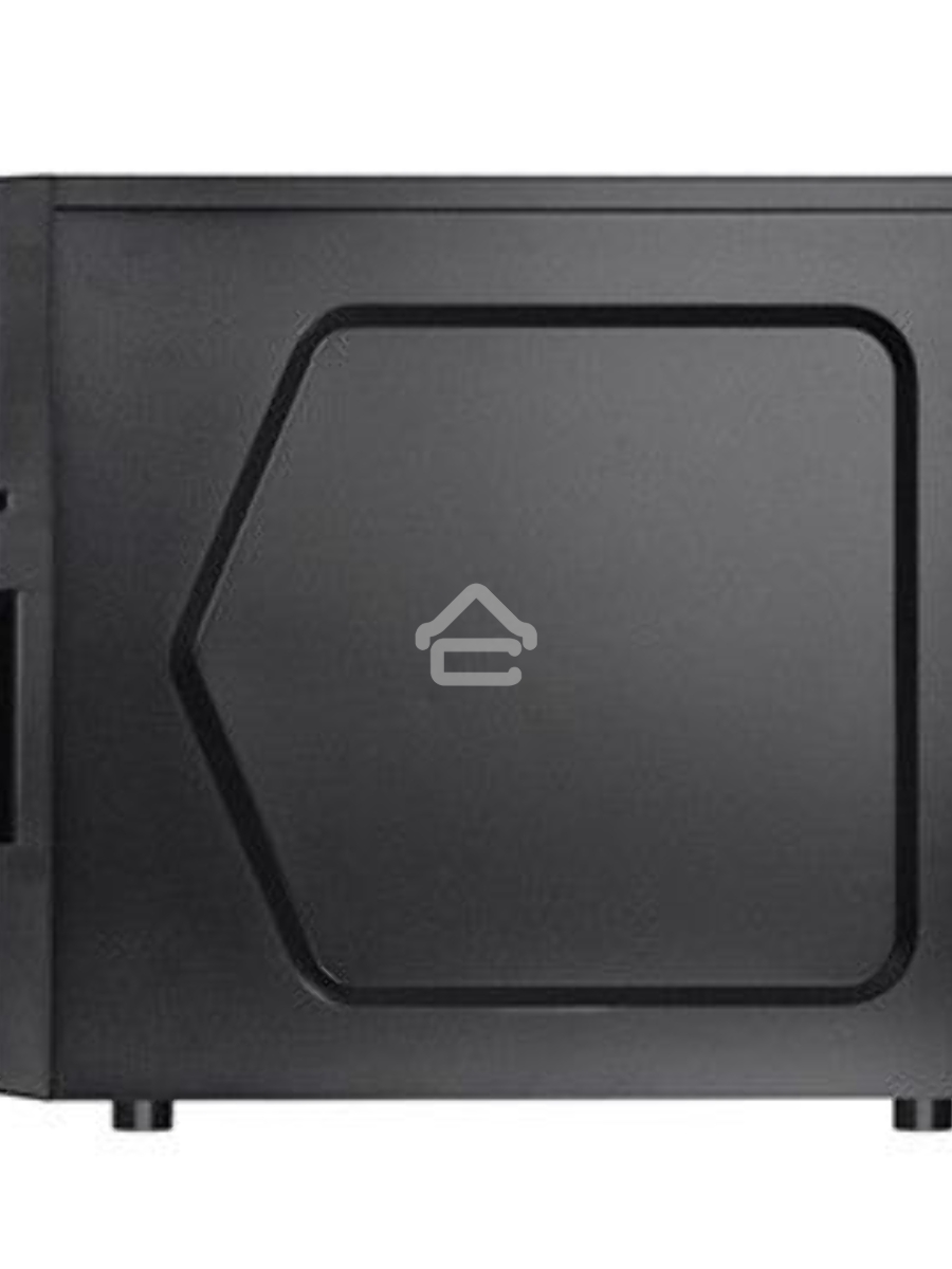 Компьютерный корпус Thermaltake Versa H21 черный без БП ATX 2x120mm 1xUSB2.0 1xUSB3.0 audio bott PSU