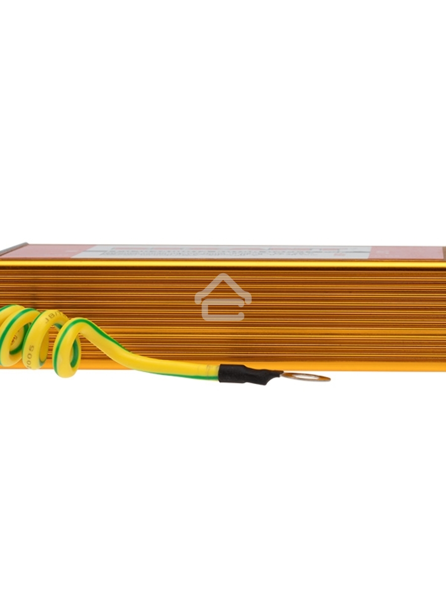 Коннектор Rexant (05-3079-1) Грозозащита витой пары разъем RJ45 с PoE