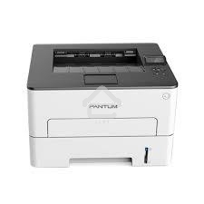 Принтер лазерный Pantum P3010DW, A4, ч/б, печ. до 30 стр/мин., 1200 x 1200 dpi, USB, RJ-45, Wi-Fi, NFC
