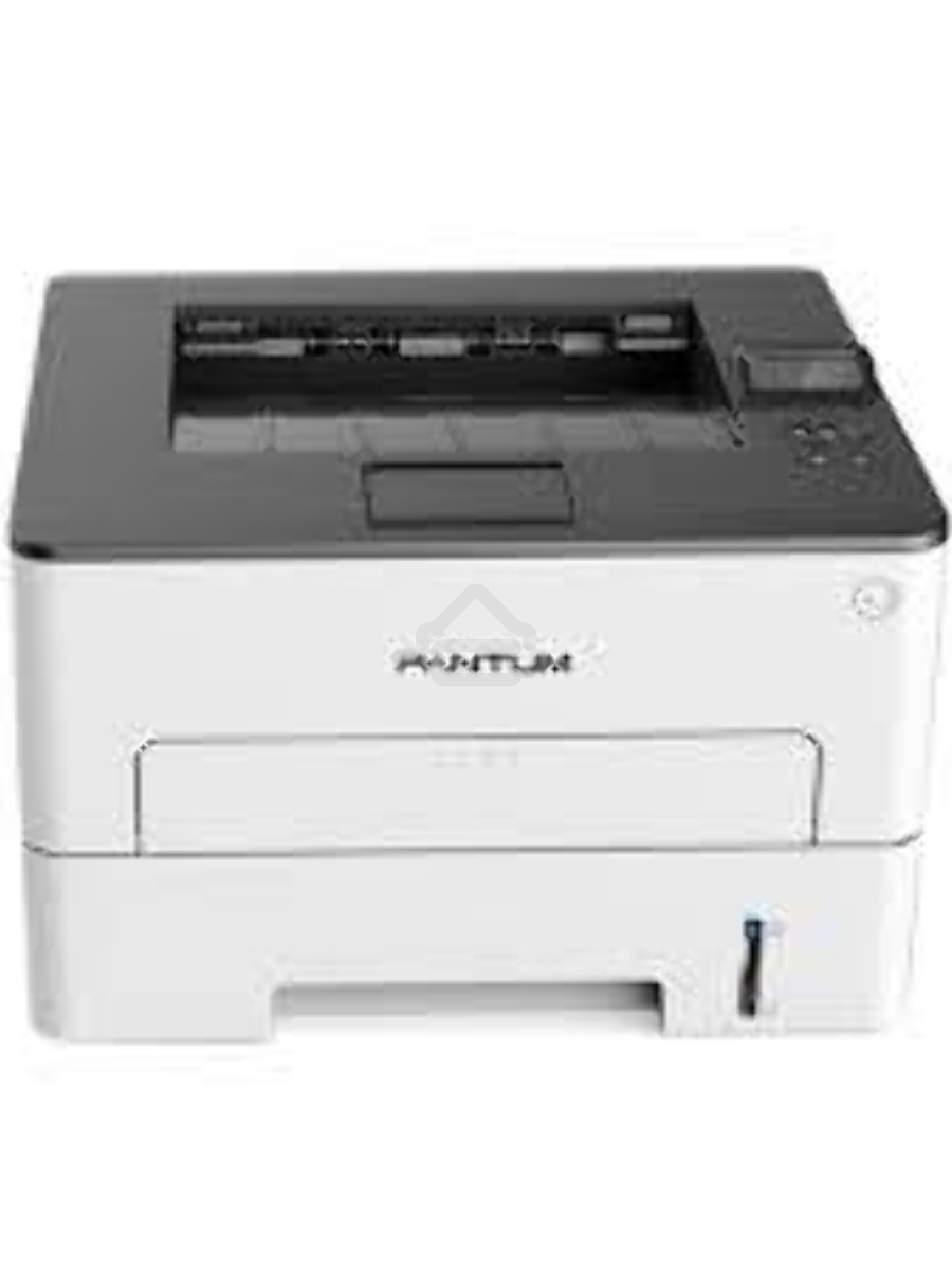 Принтер лазерный Pantum P3010DW, A4, ч/б, печ. до 30 стр/мин., 1200 x 1200 dpi, USB, RJ-45, Wi-Fi, NFC