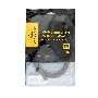 Кабель miniDP<->DP Cablexpert CCP-mDP2-6 , 20M/20M, v.1.2, 4K, 1.8м, черный, позол.разъемы, пакет
