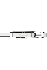 Флеш диск USB Drive Netac U782C NT03U782C-128G-30PN dual USB3.0+TypeC 128GB, retail version