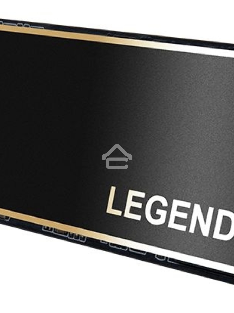 Накопитель SSD ADATA LEGEND 960, 2Tb, PCIe 4.0 x4, M.2 2280, NVMe, R/W 7400/6800, с радиатором