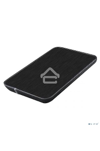 Внешний корпус для HDD AgeStar SUB2A8 SATA пластик/сталь черный 2.5