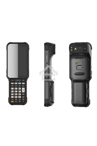 Терминал сбора данных Bluebird EK430 (WWAN) 1D/2D imager(LED Aimer), 4GB/32GB, Android 10, USB, Bluetooth, WiFi, NFС, 4G LTE, GPS, SIM-карта, 4.3