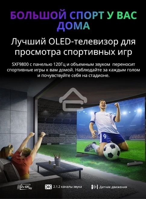 Телевизор Skyworth 65