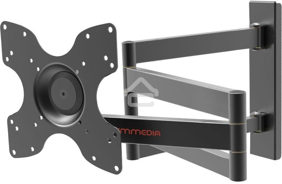 Кронштейн для телевизора Arm Media LCD-900 черный, 22