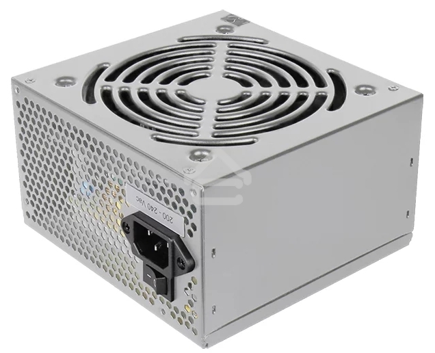 Блок питания Aerocool / Formula 600W Retail ECO-600W, 600Вт, 120мм, серый