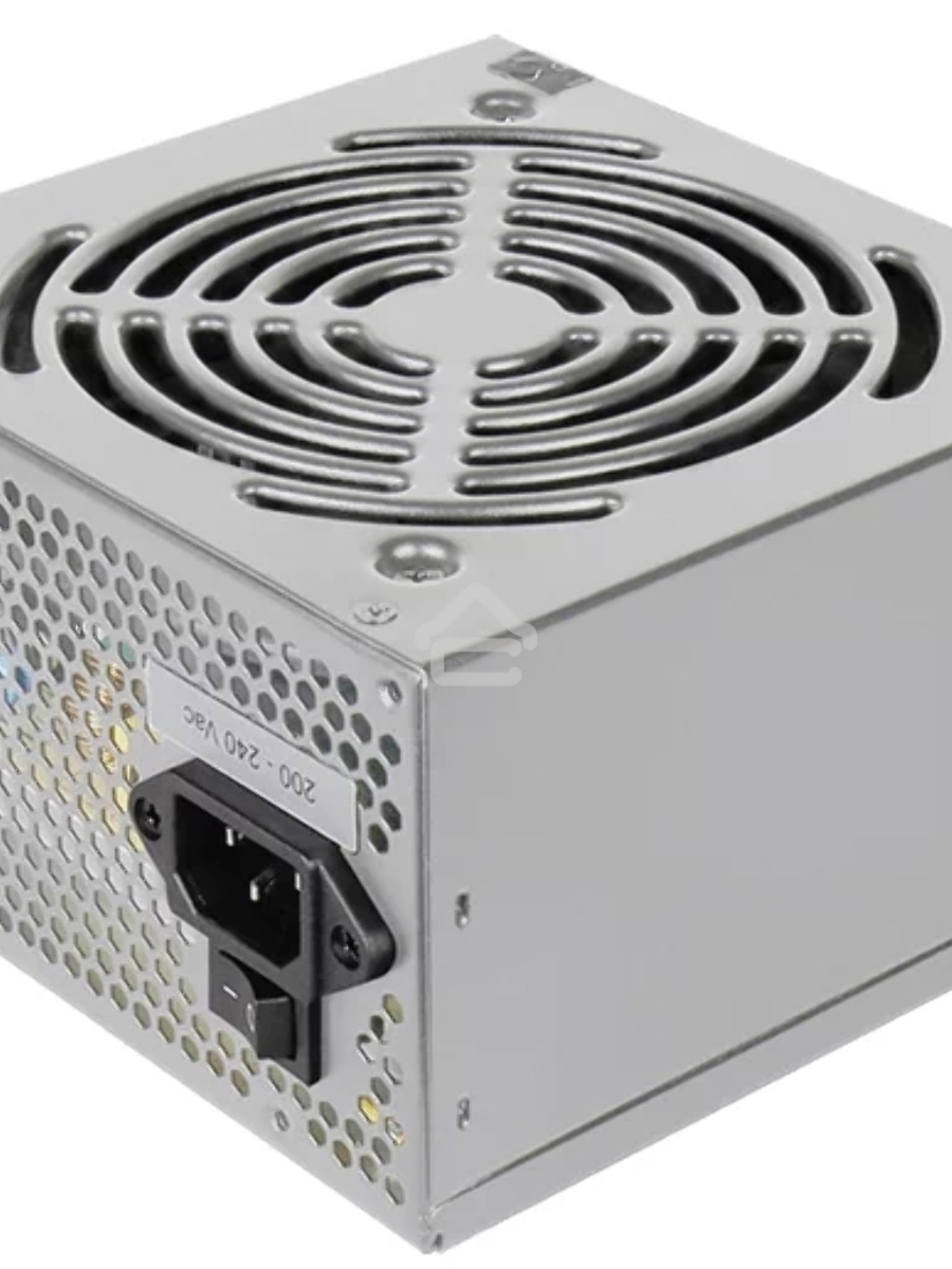 Блок питания Aerocool / Formula 600W Retail ECO-600W, 600Вт, 120мм, серый
