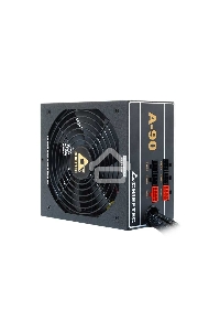 Блок питания Chieftec, GDP-750C, 750Вт, 140мм, модульный, черный
