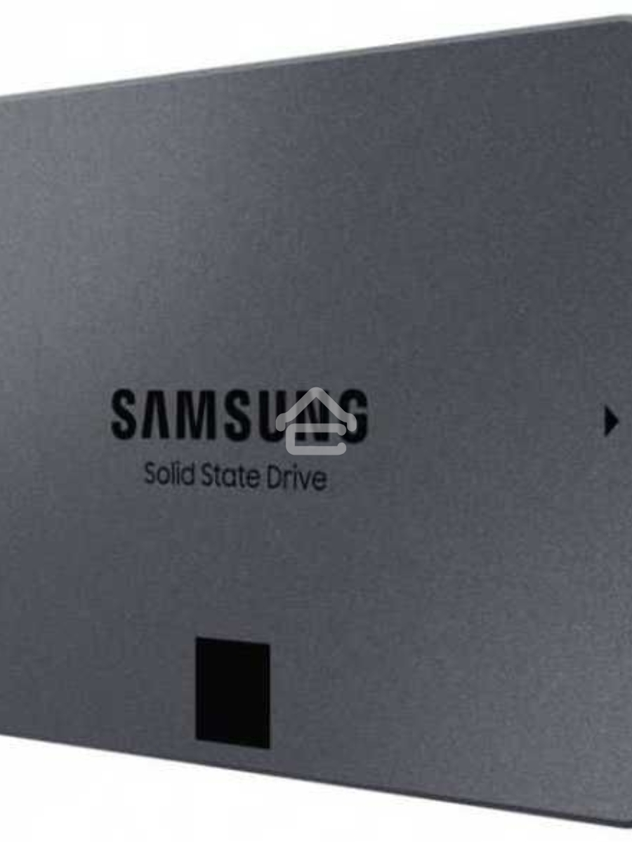 Накопитель SSD Samsung 4TB 870 QVO, V-NAND, 2.5