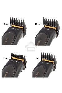 Машинка для стрижки Endever Sven 970, чёрный