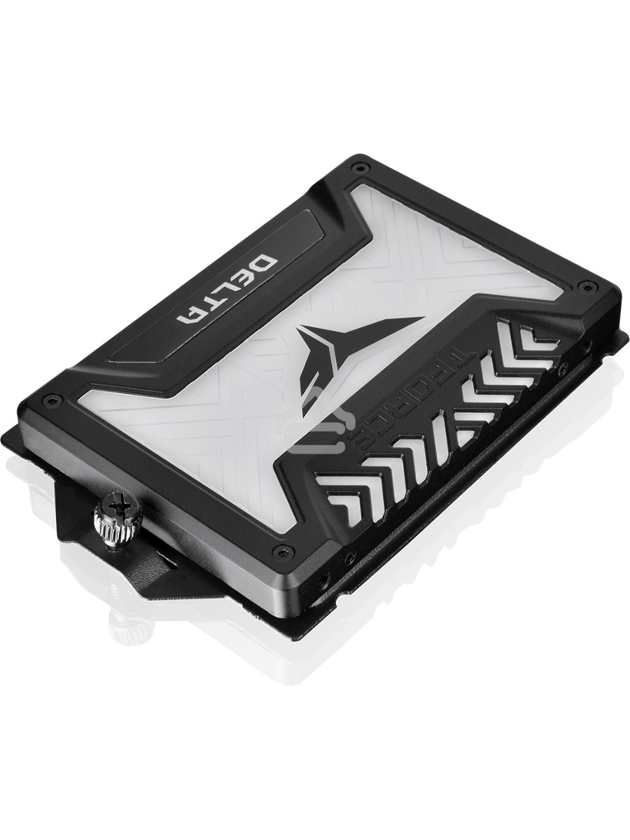 Компьютерный корпус Thermaltake V350 TG ARGB AIR черный без БП ATX 2x120mm 2x140mm 2xUSB2.0 1xUSB3.0 audio bott PSU